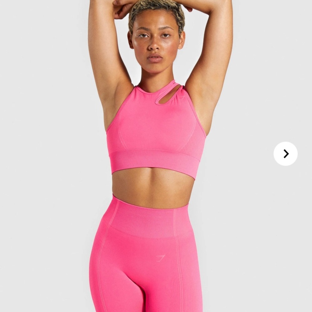 Gym shark seamless workout outfit SIZE SMALL